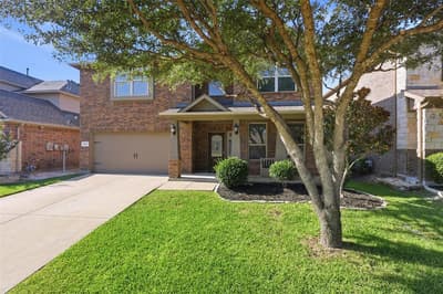 12417 Sharpsburg Drive, McKinney TX 75071