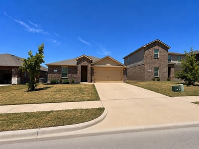 709 Glover Drive, Aubrey TX 76227 - Photo 2