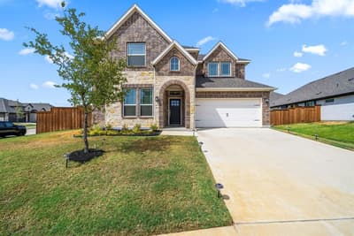 14546 Curie Court, Pilot Point TX 75009
