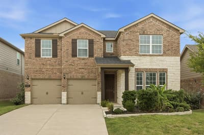 2520 Candle Lane, Northlake TX 76247