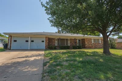 7601 Trimble Drive, Fort Worth TX 76134