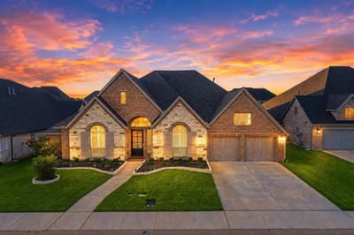 2837 Midlake Drive, Midlothian TX 76065 - Photo 2