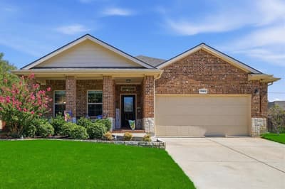 5901 Glenwood Drive, Denton TX 76208