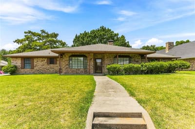 1610 Archer Circle, Sherman TX 75092