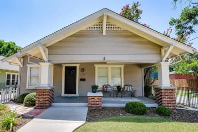 2700 College Avenue, Fort Worth TX 76110
