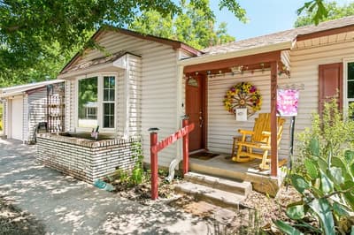 2721 Halbert Street, Fort Worth TX 76112