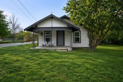 501 Eureka Street, Weatherford TX 76086
