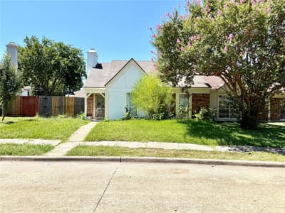 817 Colchester Drive, Mesquite TX 75149