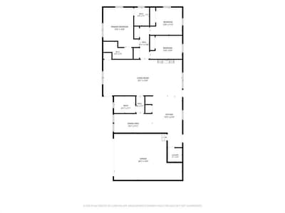 128 Redbird Lane N, Azle TX 76020 - Photo 2