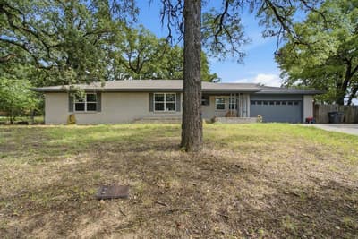 128 Redbird Lane N, Azle TX 76020