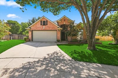 5340 Stillwater Drive, Fort Worth TX 76137 - Photo 2