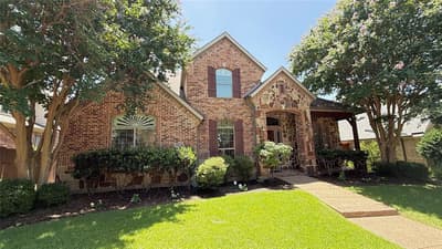 1019 Hot Springs Drive, Allen TX 75013 - Photo 3