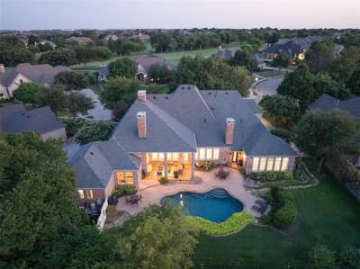 2701 Fair Oaks Lane, Prosper TX 75078 - Photo 2