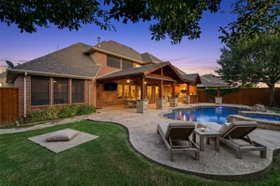 221 Chapel Hill Drive, Prosper TX 75078 - Photo 2