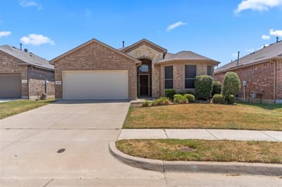 4809 Gunnison Drive, Denton TX 76208