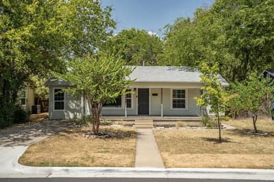 714 Cordell Street, Denton TX 76201