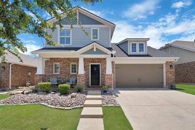 1813 Kaiser Cove, Argyle TX 76226 - Photo 4