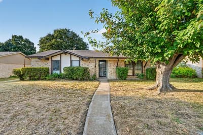 1817 Millwick Street, Garland TX 75044