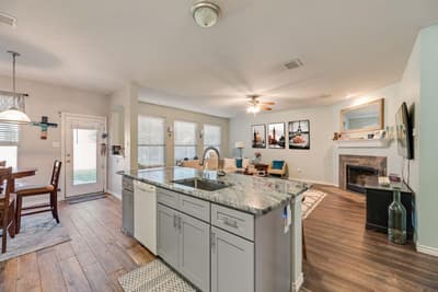3119 Summer Grove Court, Mansfield TX 76063