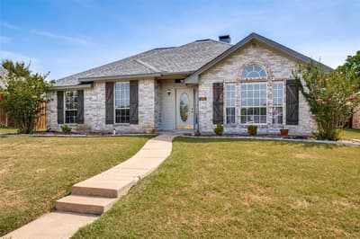 1413 Wesley Drive, Mesquite TX 75149
