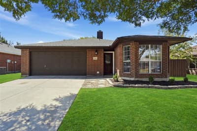 1152 Lake Bluff Drive, Little Elm TX 75068