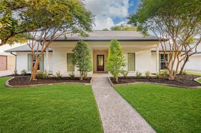 408 Forest Grove Drive, Richardson TX 75080