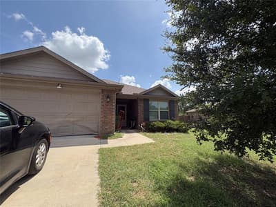 244 Walnut Bend Road, Springtown TX 76082