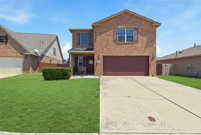 612 Lazy Crest Drive, Fort Worth TX 76140