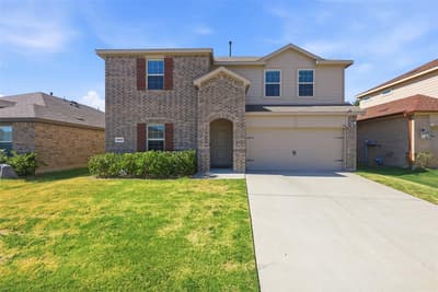 2200 Rustling Oaks Drive, Denton TX 76209