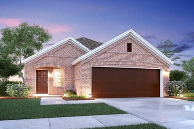 7613 Spicebush Drive, Denton TX 76259