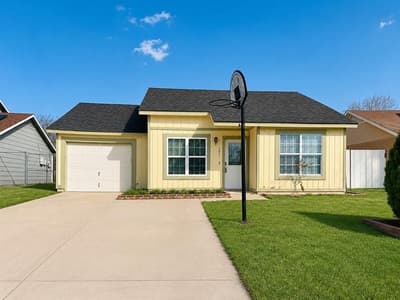 1621 Scottsdale Drive, Arlington TX 76018