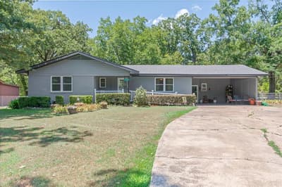 1207 Lakeside Drive, Grand Saline TX 75140
