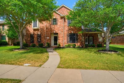 1402 Bradford Trace Drive, Allen TX 75002 - Photo 2