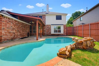 1402 Bradford Trace Drive, Allen TX 75002