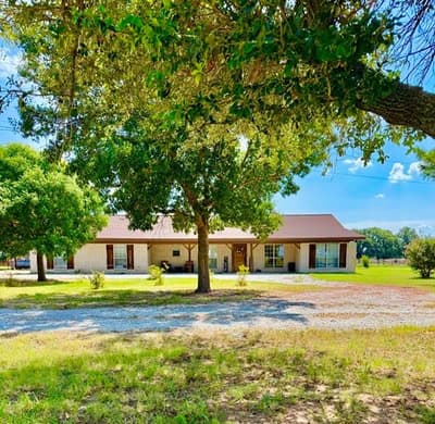 5026 Upper Montague Road, Bowie TX 76230