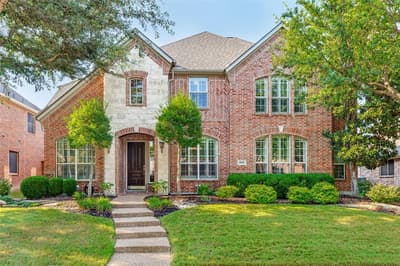 1021 Bandelier Drive, Allen TX 75013
