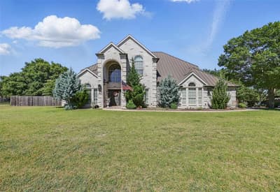 3404 Creek Crossing Drive, Weatherford TX 76087