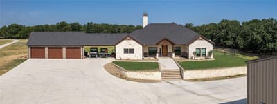 344 County Road 1660, Chico TX 76431