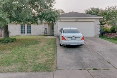 1129 Doreen Street, White Settlement TX 76108