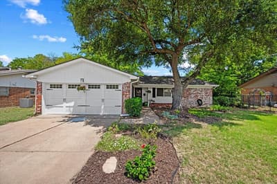 7413 Christopher Court, North Richland Hills TX 76180 - Photo 3