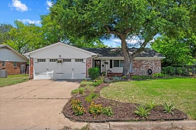 7413 Christopher Court, North Richland Hills TX 76180