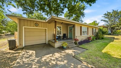 1305 S Lamar Street, Weatherford TX 76086