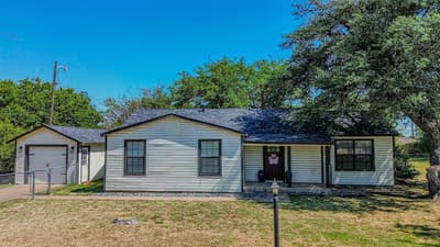 1813 Clear Lake Road, Weatherford TX 76086