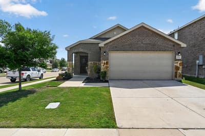 1552 Vega Drive, Forney TX 75126