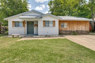 1640 Gill Street, Blue Mound TX 76131