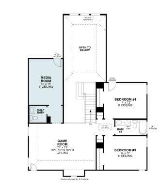 3604 Water Lily Way, Celina TX 75009 - Photo 3