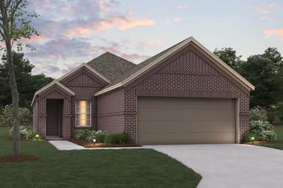 7504 Spicebush Drive, Denton TX 76259