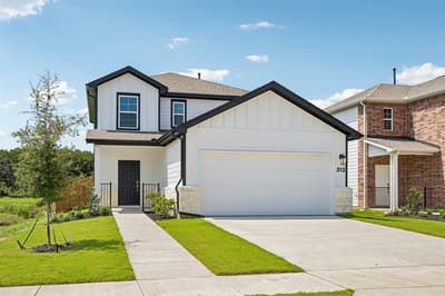312 Sun Harvest Drive, Royse City TX 75189
