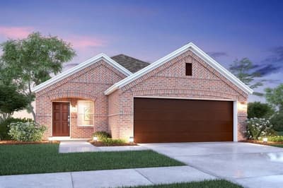 7517 Spicebush Drive, Denton TX 76259