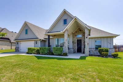 120 Saddle Ridge Drive, Godley TX 76044